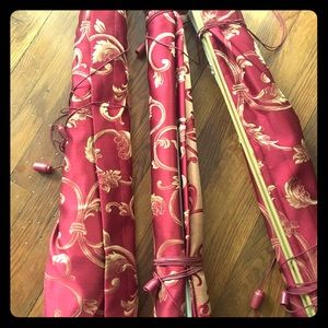 Shades 24” wide widow x 54